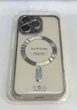 Case Magsafe With Frame for Apple Iphone 13 Pro