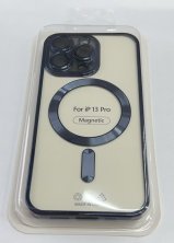 Case Magsafe With Frame for Apple Iphone 13 Pro