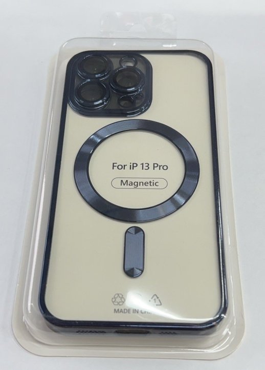 Case Magsafe With Frame for Apple Iphone 13 Pro