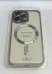 Case Magsafe With Frame for Apple Iphone 13 Pro