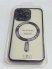 Case Magsafe With Frame for Apple Iphone 13 Pro