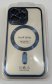 Case Magsafe With Frame for Apple Iphone 13 Pro