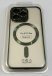 Case Magsafe With Frame for Apple Iphone 13 Pro