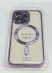 Case Magsafe With Frame for Apple Iphone 13 Pro