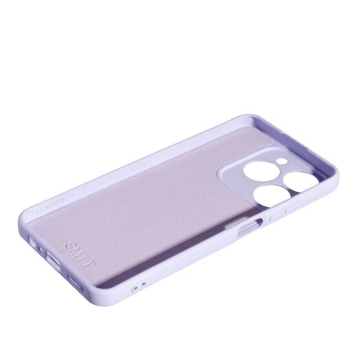 Силікон Case SMTT (AA) для Realme C61 (4G) Purple