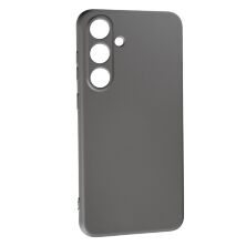 Силікон Case SMTT (AA) для Samsung S25 Grey