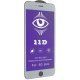 Захисне скло 11D BLUE LIGHT APPLE IPHONE 6 PLUS | 6S PLUS