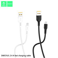 Кабель USB Denmen D06L USB - Lightning