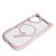 Накладка Cat Case With Magsafe для Apple iPhone 16 Pink Sand