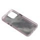 Накладка Marble Style для Apple iPhone 16 Pro Pink