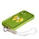 Накладка Lucky Bow Case для Apple iPhone 12 Green