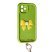 Накладка Lucky Bow Case для Apple iPhone 12 Green