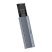 Кишеня для жорстких дисків HOCO HB47 M.2 SSD USB 3.1 / 6Gbps / max 4TB, сірий