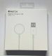 USB Cable Apple Watch Magnetic Charger Белый