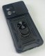 Armor Case With Curtain for Oppo Reno7 4G