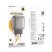 Мережевий зарядний пристрій BOROFONE BAS54A TYPE-C PD 20W + USB QC3.0, чорний