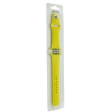 Ремінець силіконовий для Apple Watch 42 | 44 | 45 мм LARGE SIZE