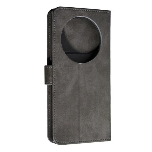 Flip Cover "Business" для Xiaomi Redmi 14C/Poco C75 Grey