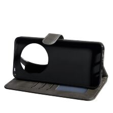 Flip Cover "Business" для Xiaomi Redmi 14C/Poco C75 Grey