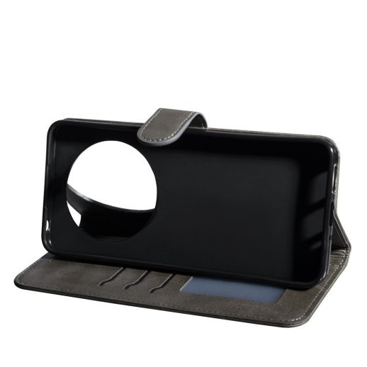 Flip Cover "Business" для Xiaomi Redmi 14C/Poco C75 Grey