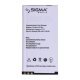 Акумулятор для SIGMA COMFORT 50 SLIM AAAA