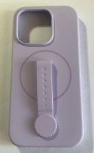 Silicon Case MagSafe 360 for Iphone 15 Pro