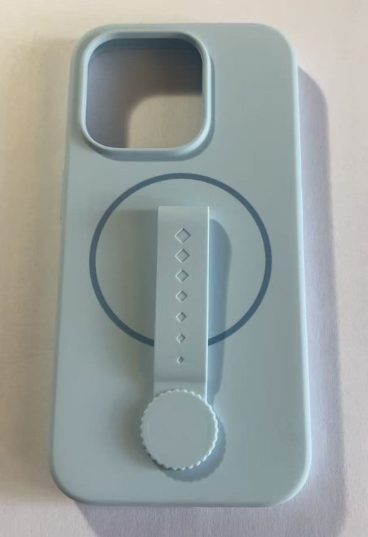 Silicon Case MagSafe 360 for Iphone 15 Pro
