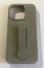 Silicon Case MagSafe 360 for Iphone 15 Pro