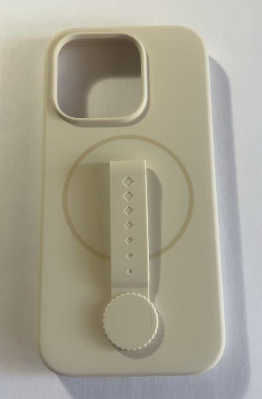Silicon Case MagSafe 360 for Iphone 15 Pro