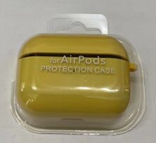 Чохол AirPods Pro Full Case with Microfiber Chiny Yellow