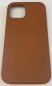 Чохол Leather Case Apple Iphone 12 / 12 Pro MagSafe