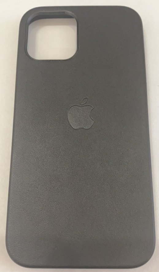 Чохол Leather Case Apple Iphone 12 / 12 Pro MagSafe