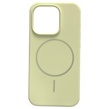 Силиконовая накладка MagSafe Magnet Ring для APPLE iPhone 17 PRO