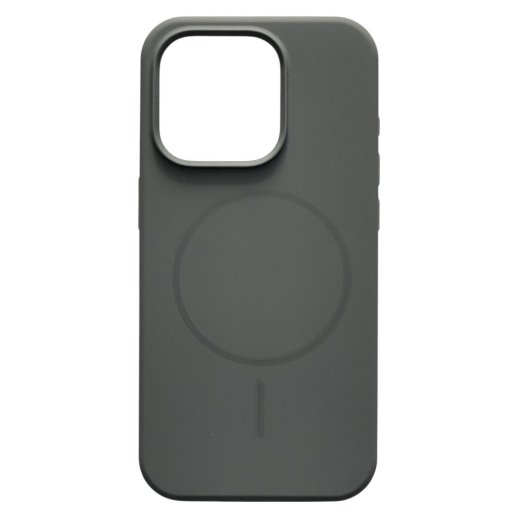Силиконовая накладка MagSafe Magnet Ring для APPLE iPhone 17 PRO