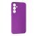Силікон Case Softy для Samsung A35 Lilac