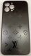 Case Matt Glass Apple iPhone 12 Pro Max Grey