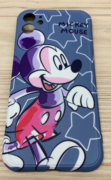 Case VIP Print Apple iPhone Xr Moschino Чёрный