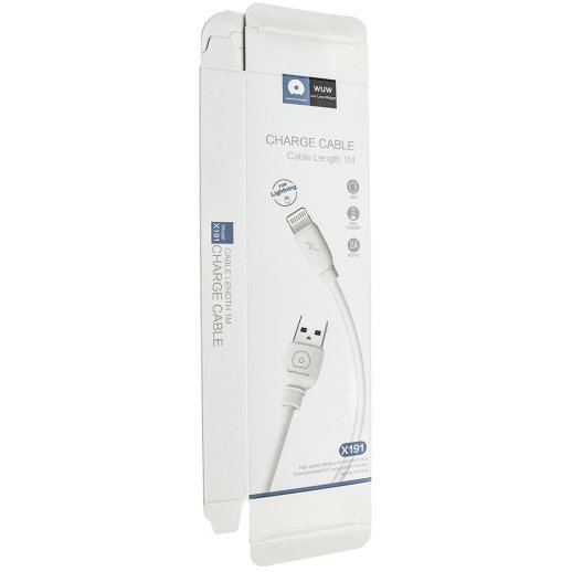 Упаковка для USB кабеля X191 LIGHTNING