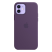 Silicone Case Original With MagSafe and Splash Screen Apple iPhone 12 / 12 Pro Amethyst