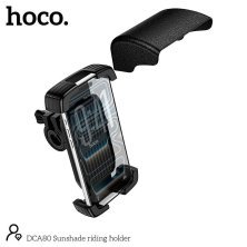 Велосипедний тримач HOCO DCA80 (чорний)