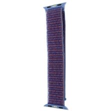 Ремінець нейлоновий Sport Loop APPLE WATCH 38MM / 40MM / 41MM 32_Cerulean