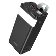 Power Bank HOCO J86 Powermaster 22.5W fully compatible power bank 40000 mAh чорний
