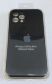 Чохол Silicone Case Copy Apple iPhone 12 Pro Max Square Black, 01