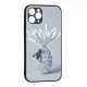 Чохол Fashion Mix для Apple iPhone 11 Pro Pineapple
