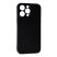 Силіконовий чохол Case SMTT (AA) для Apple iPhone 14 Pro Black
