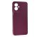 Силіконовий чохол Case SMTT (AA) для Motorola G55 Bordo