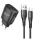 Мережевий Зарядний Пристрій Avantis A811 2USB Type-C Black