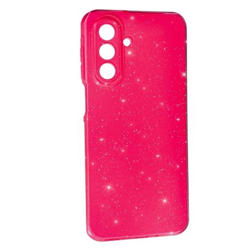 Силіконовий чохол Summer Vibe для Samsung A17 Rose