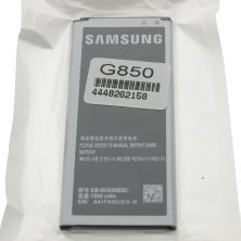 Акумулятор ОРИГІНАЛ КУЛЕК SAMSUNG G850 | G850F Galaxy Alph