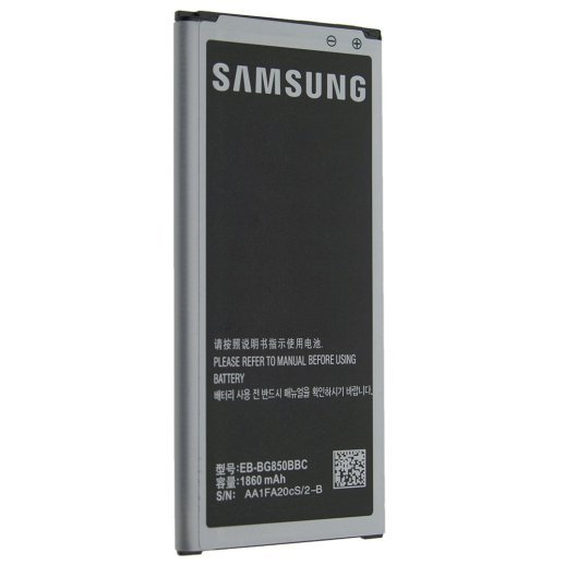 Акумулятор ОРИГІНАЛ КУЛЕК SAMSUNG G850 | G850F Galaxy Alph